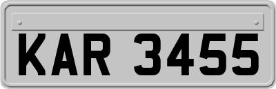 KAR3455