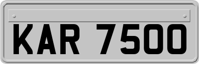 KAR7500