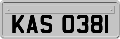 KAS0381
