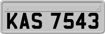 KAS7543