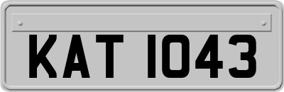 KAT1043