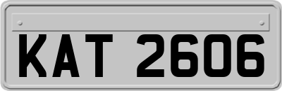 KAT2606