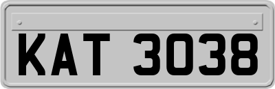 KAT3038