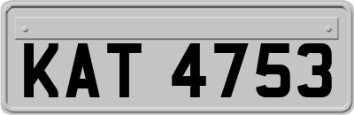 KAT4753