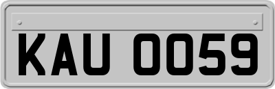 KAU0059