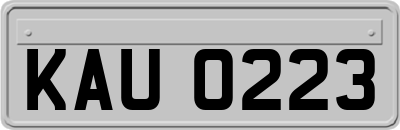 KAU0223