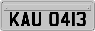 KAU0413