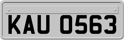 KAU0563