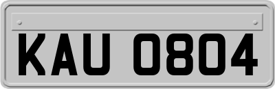 KAU0804