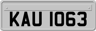 KAU1063