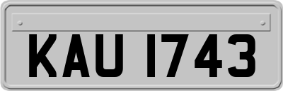 KAU1743
