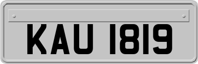 KAU1819