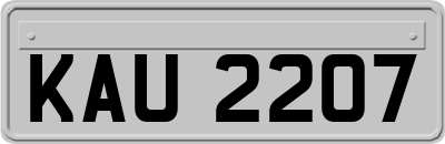 KAU2207