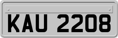 KAU2208