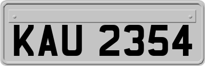 KAU2354