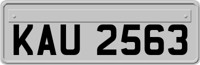 KAU2563