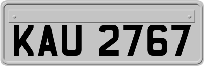 KAU2767