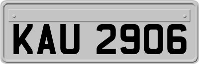 KAU2906