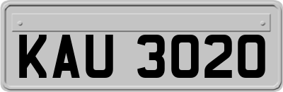 KAU3020