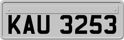 KAU3253