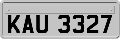 KAU3327