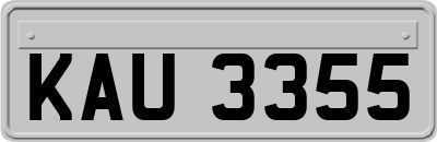 KAU3355