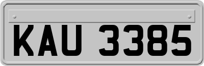 KAU3385