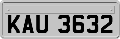 KAU3632