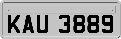 KAU3889