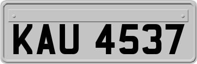 KAU4537