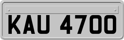 KAU4700
