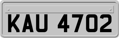KAU4702