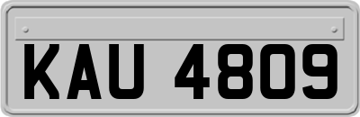 KAU4809