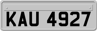 KAU4927