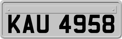 KAU4958