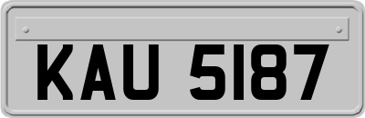 KAU5187