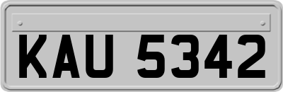 KAU5342