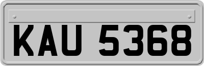 KAU5368