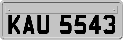 KAU5543