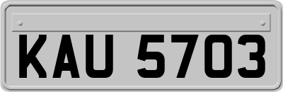 KAU5703