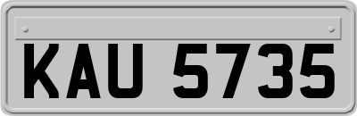 KAU5735