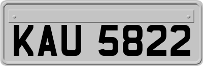 KAU5822