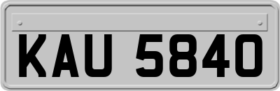 KAU5840
