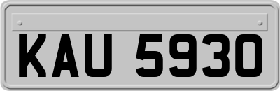 KAU5930