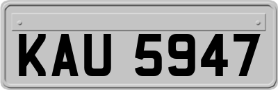 KAU5947