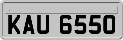 KAU6550