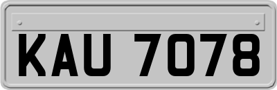 KAU7078