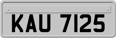 KAU7125