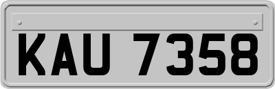 KAU7358