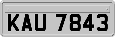KAU7843